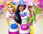 Картинка Super Market Cashier Girl